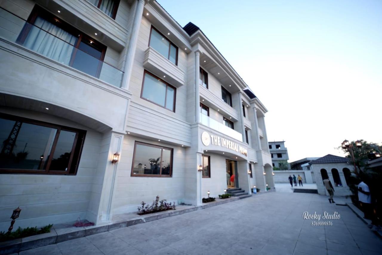 The Imperial Prime Clarks Inn Suites, Bhīlwāra 외부 사진