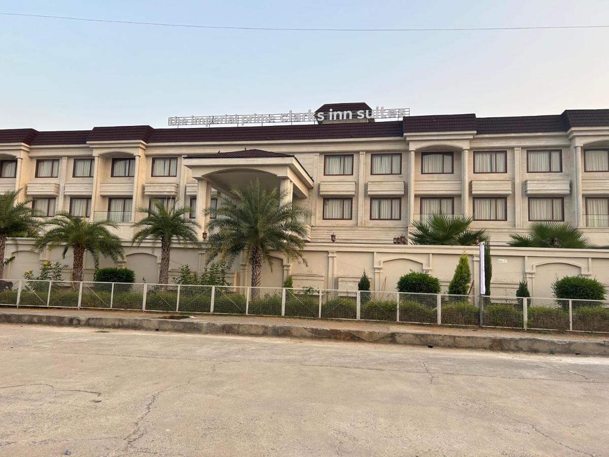 The Imperial Prime Clarks Inn Suites, Bhīlwāra 외부 사진